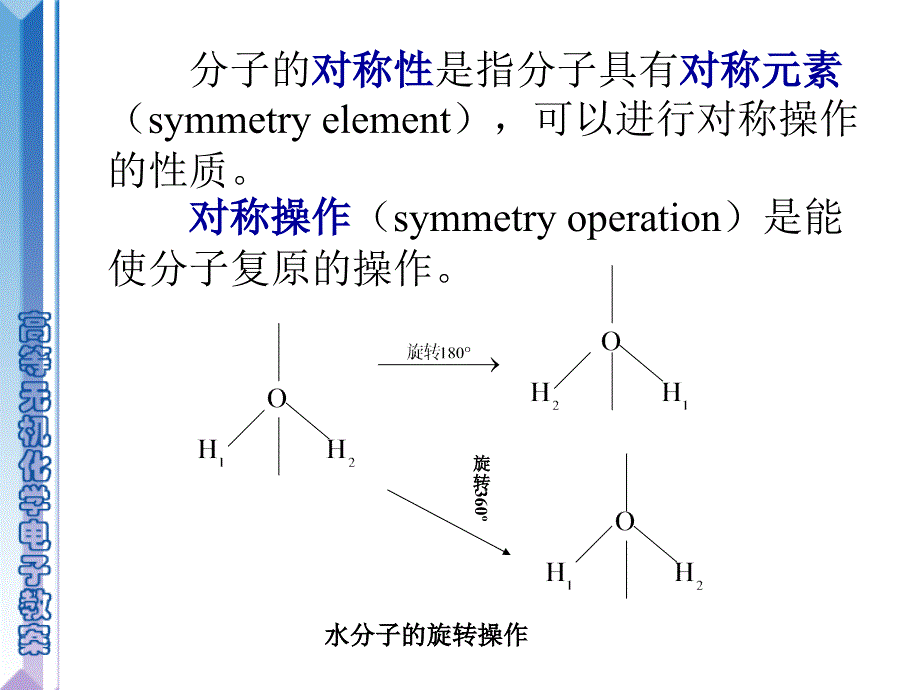 分子的对称性和群伦#学习资料_第3页