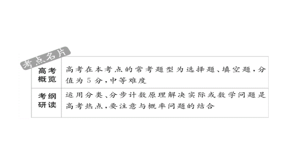 高考考点完全题数学理考点通关练课件 第八章　概率与统计 56_第2页