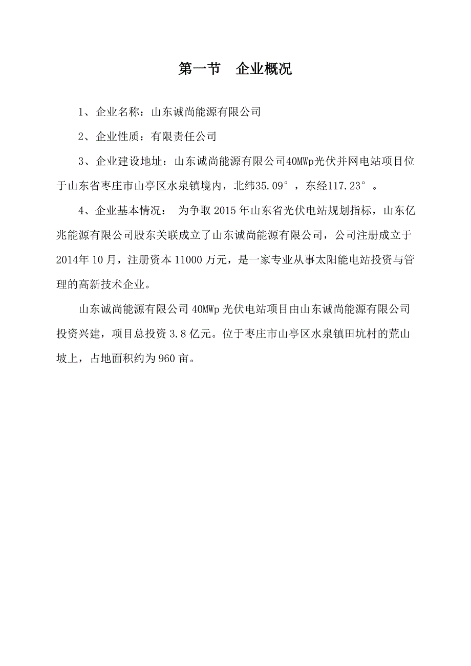 光伏电站自查报告_第2页