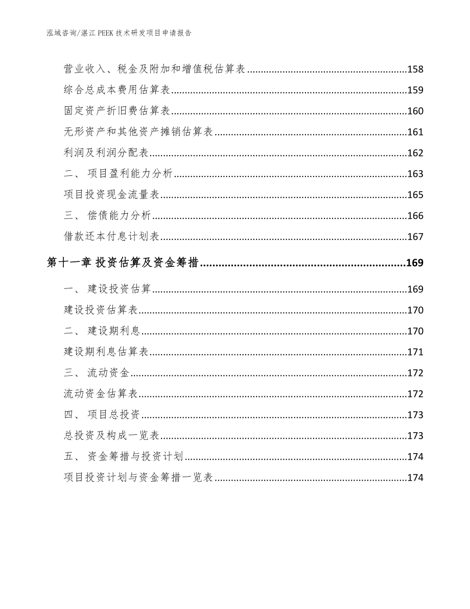 湛江PEEK技术研发项目申请报告_第4页