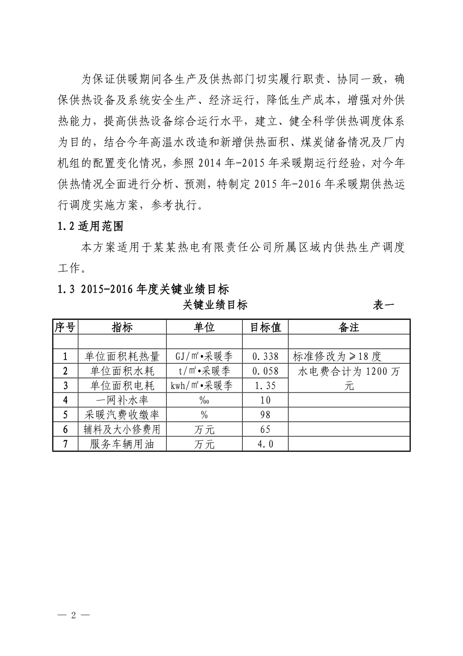 供热公司运行方案_第3页