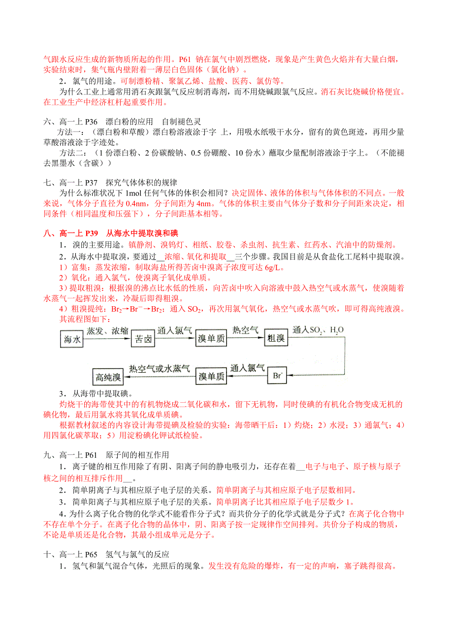 高一新教材补充内容_第2页