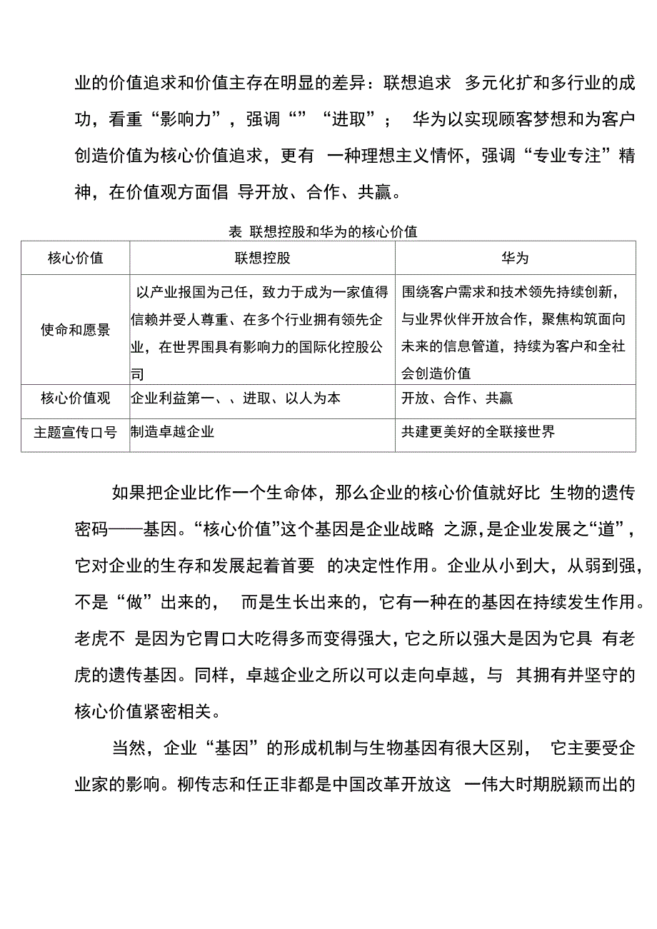 联想与华为的战略差异_第4页