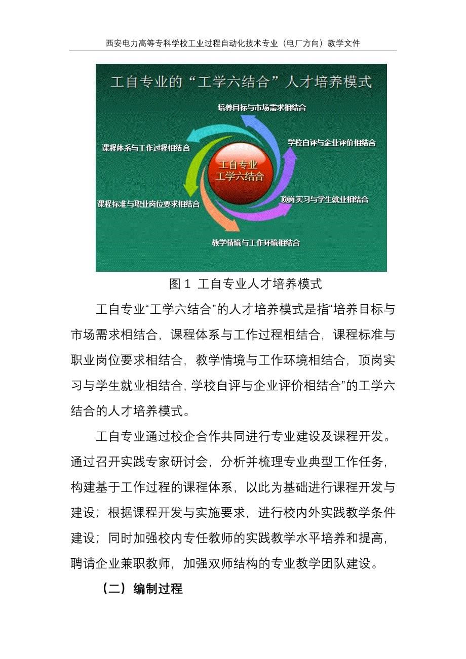 2019级工业过程自动化技术_第5页