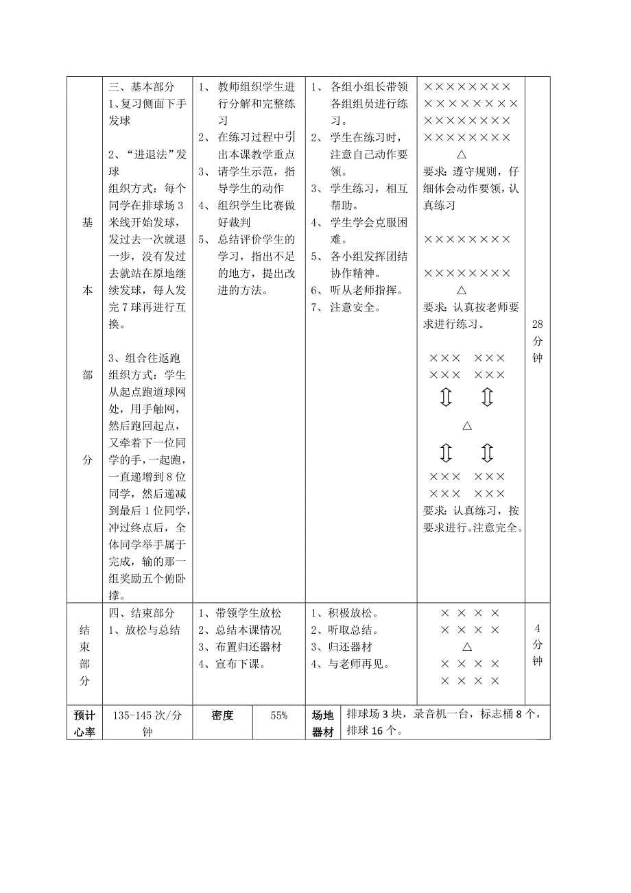 排球侧面下手发球教学设计[5].doc_第4页