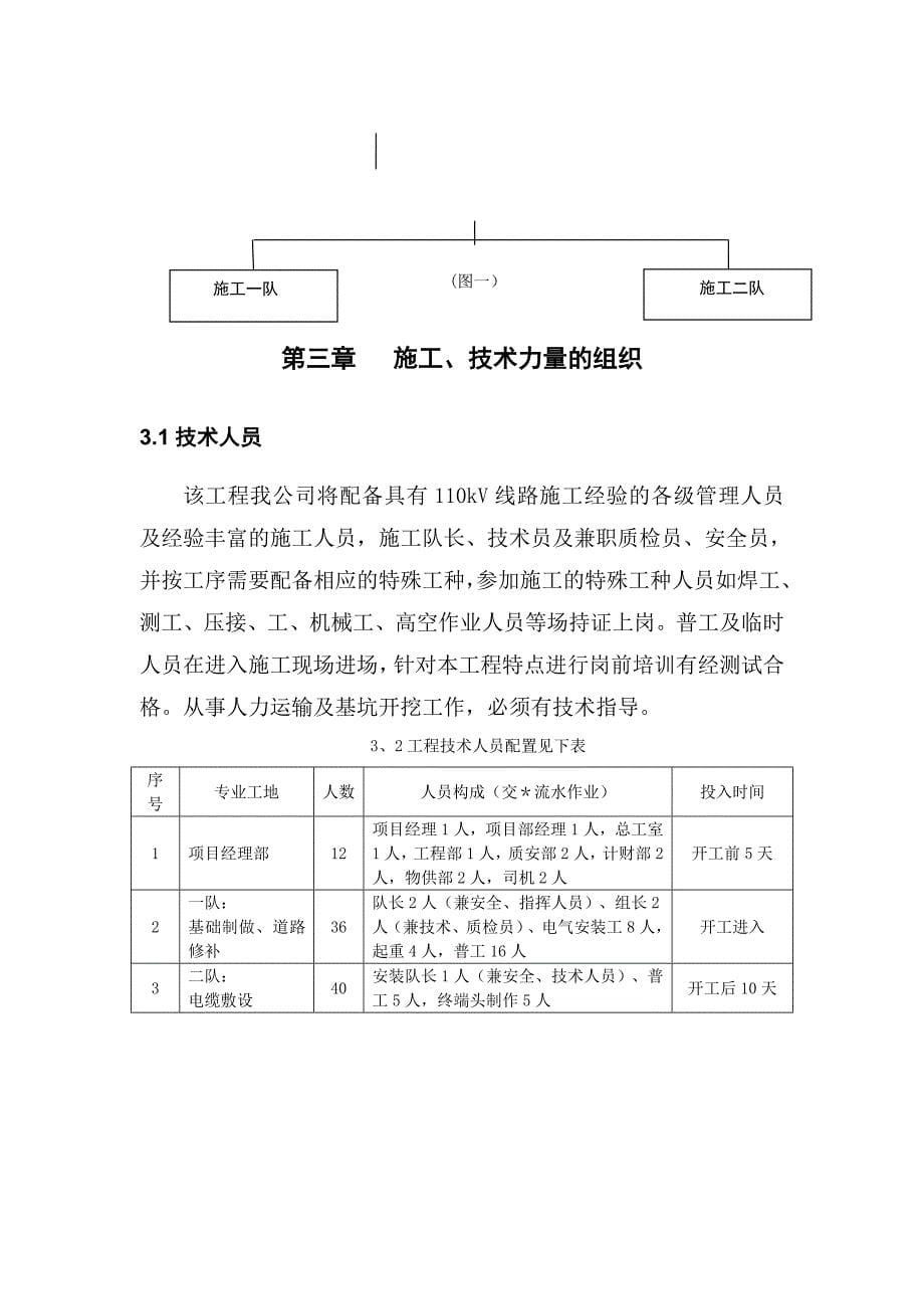 XX充电桩施工方案_第5页