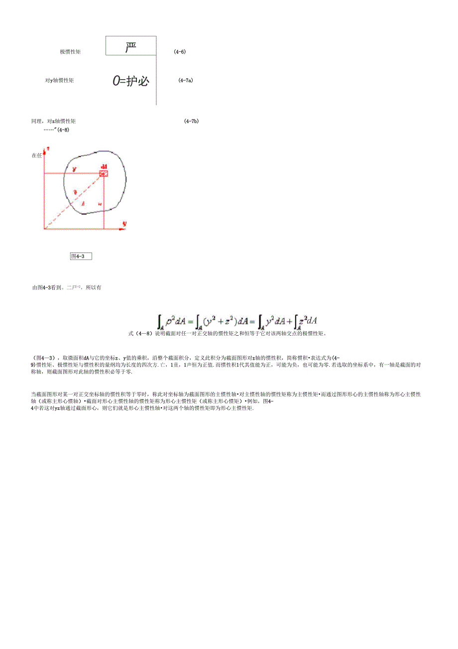 惯性矩的计算方法_第4页