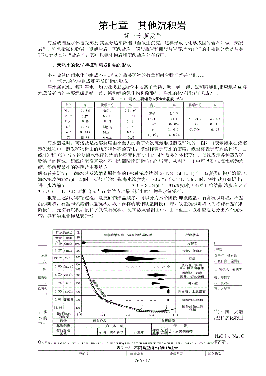 沉积学第七章_第1页