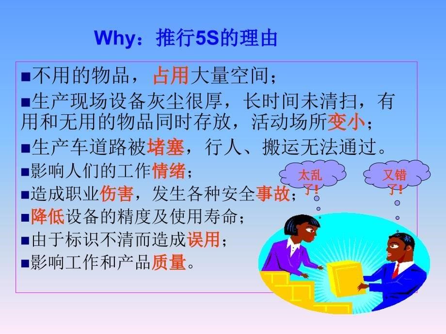 5S现场管理培训(PPT64页)_第5页