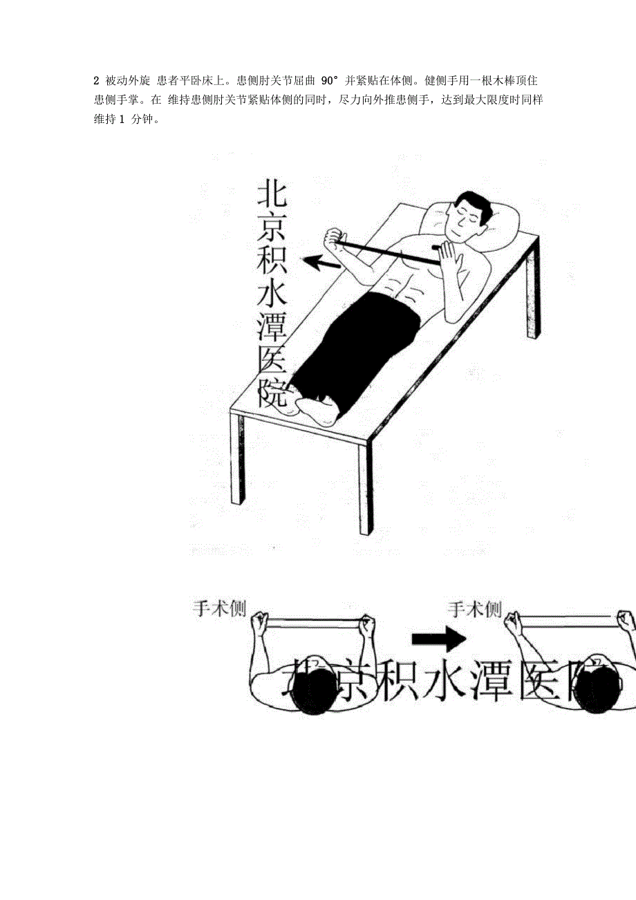 肩关节术后康复训练方法_第3页