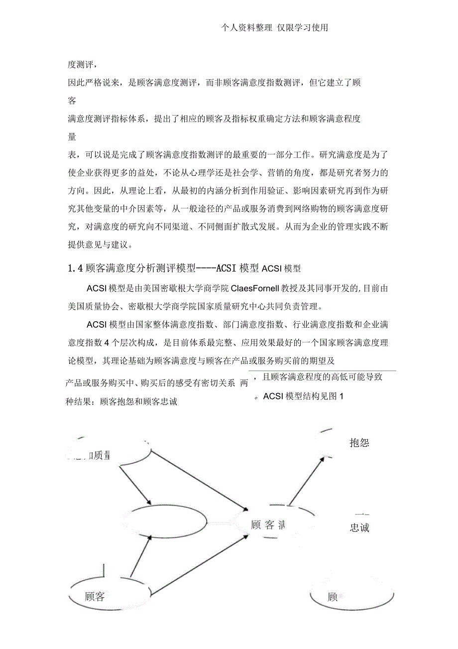 汽车行业顾客满意度提升策略研究报告_第4页