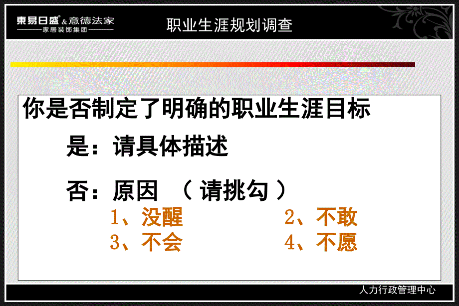 集团新员工培训-职业生涯规划PPT课件_第4页