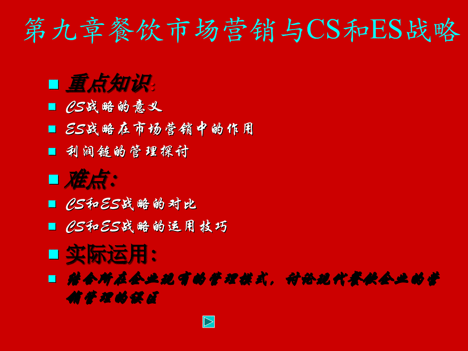 餐饮市场营销与PPT课件_第1页