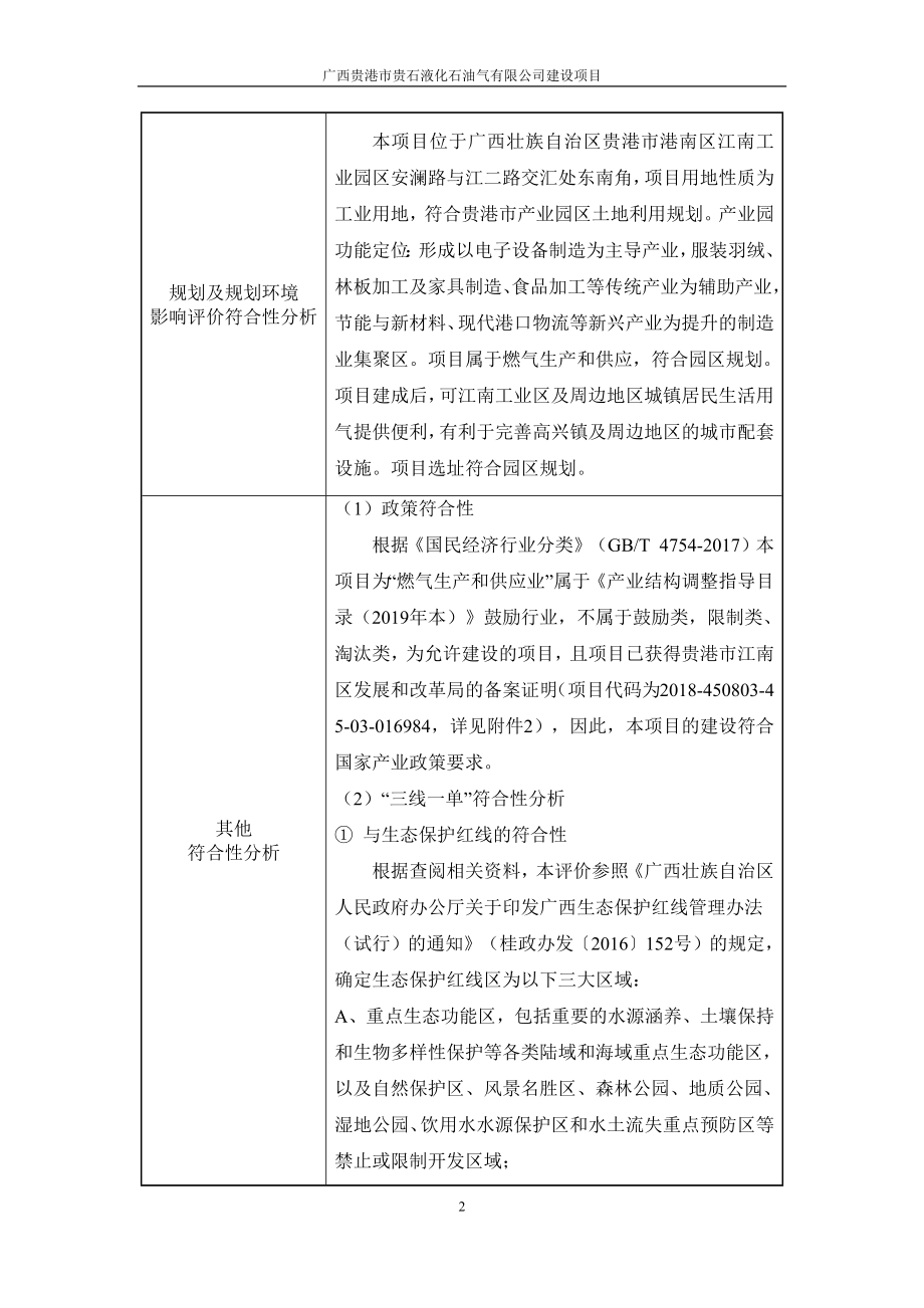 广西贵港市贵石液化石油气有限公司建设项目环评报告.docx_第4页