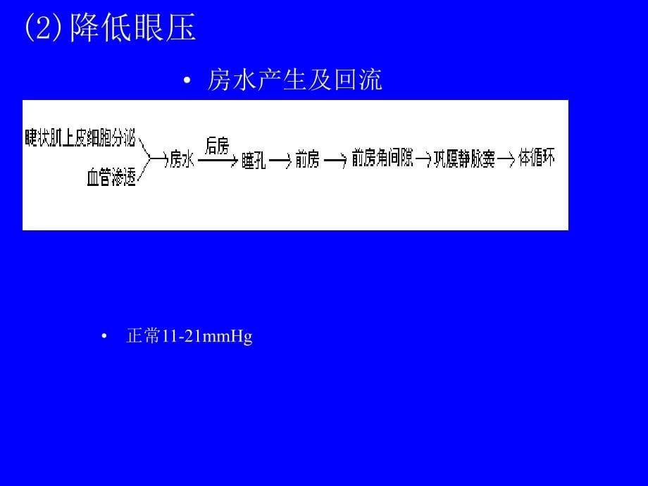 有机磷酸酯类中毒的症状及解救药物的作用_第5页