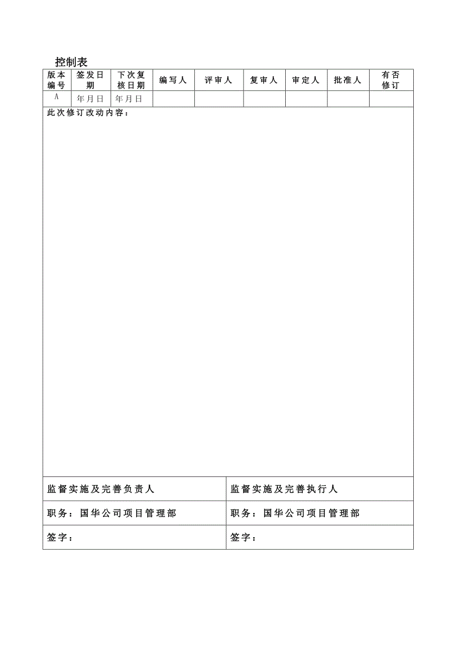 项目后评价管理规定_第2页