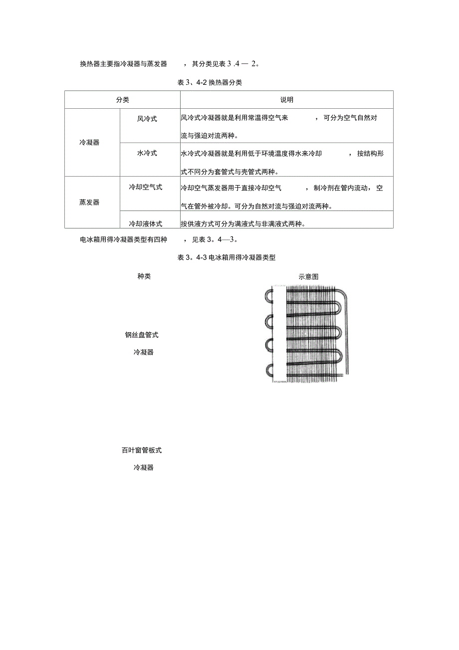 &#167;3.4电冰箱的制冷系统(抽真空、充注制冷剂等)_第4页