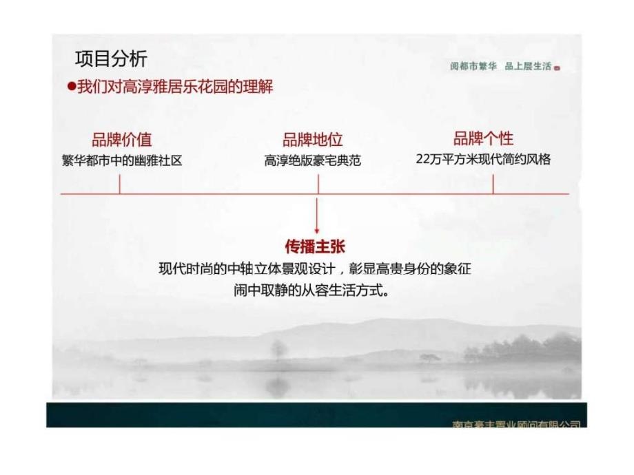 高淳雅居乐花园开盘推广方案_第4页