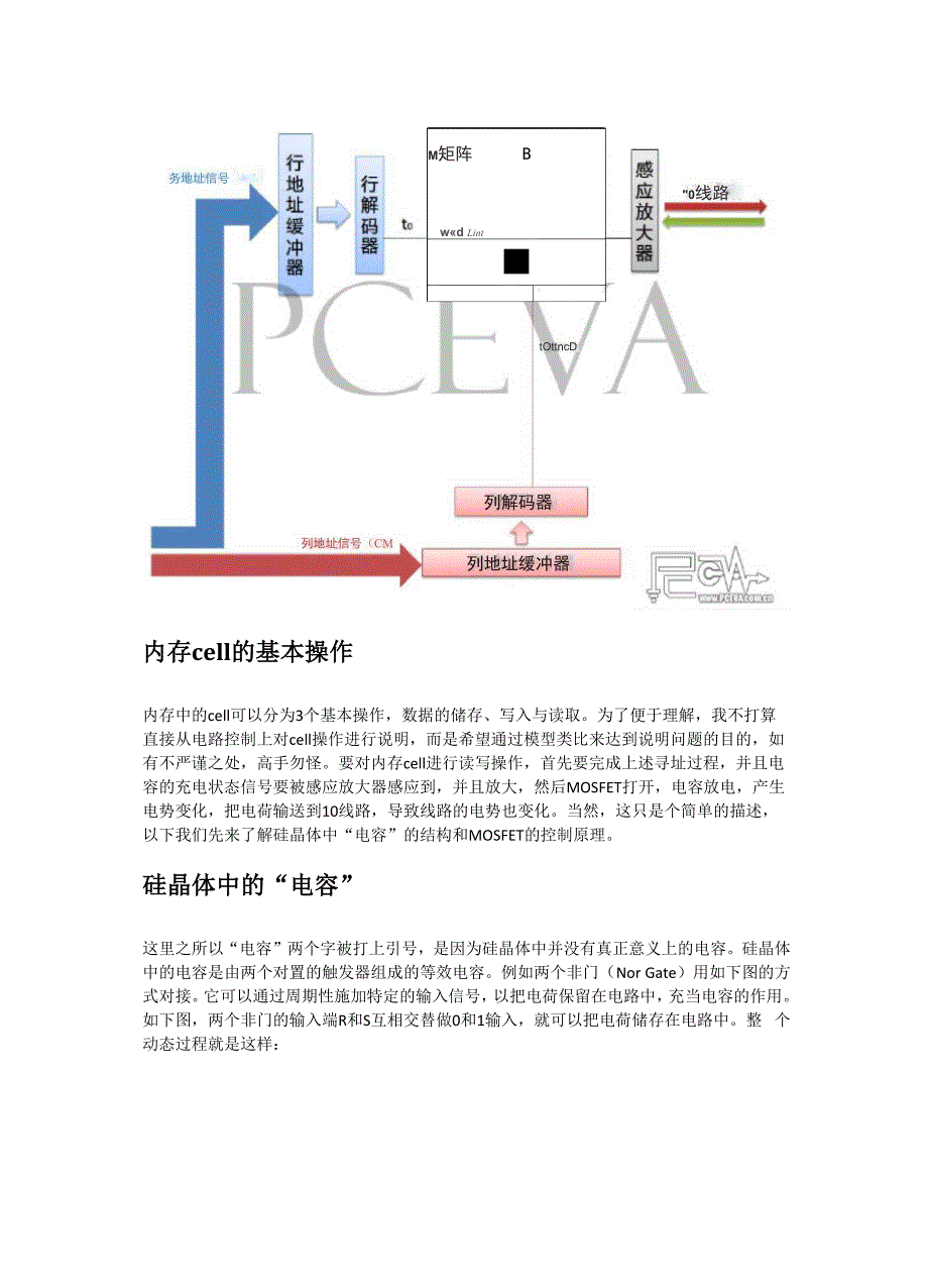 内存的工作原理及时序介绍_第4页