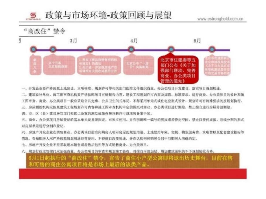 最新北京嘉厚炫城国际商住综合体营销策略总纲PPT课件_第4页