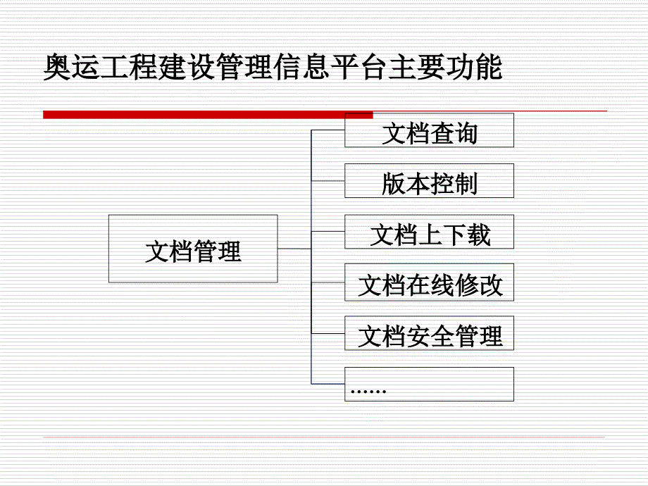 奥运工程建设管理信息平台丁士昭_第4页