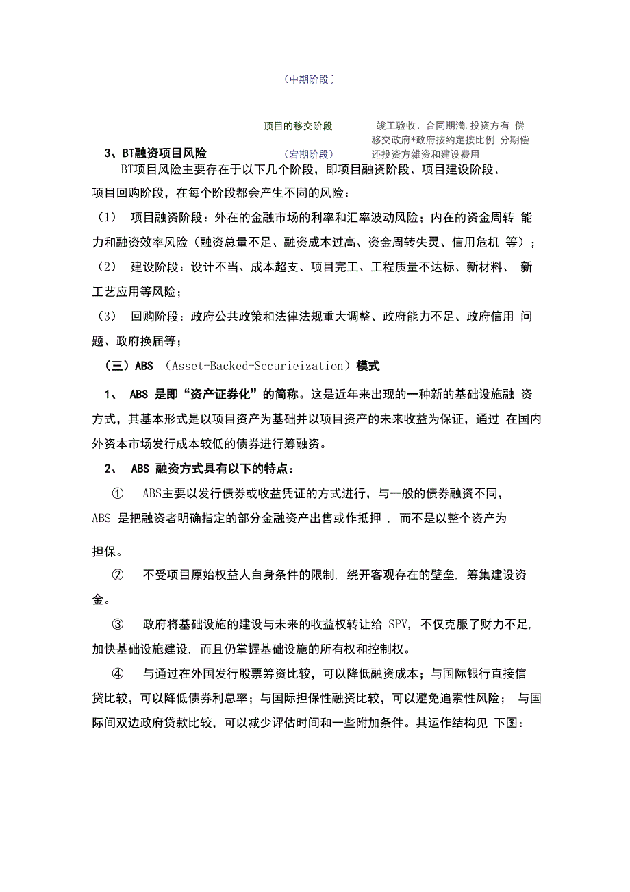 投融资知识简单介绍讲解_第5页