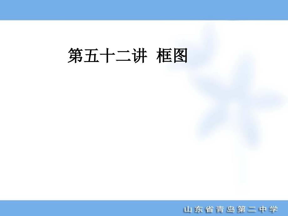 2012届总复习-走向清华北大--52框.ppt_第1页