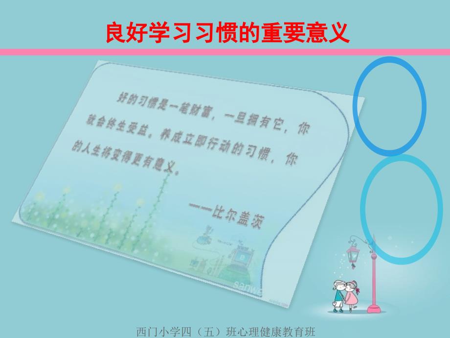 培养良好的学习习惯主题班会_第3页