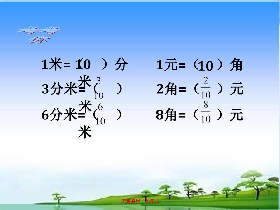 小数的初步认识_第2页