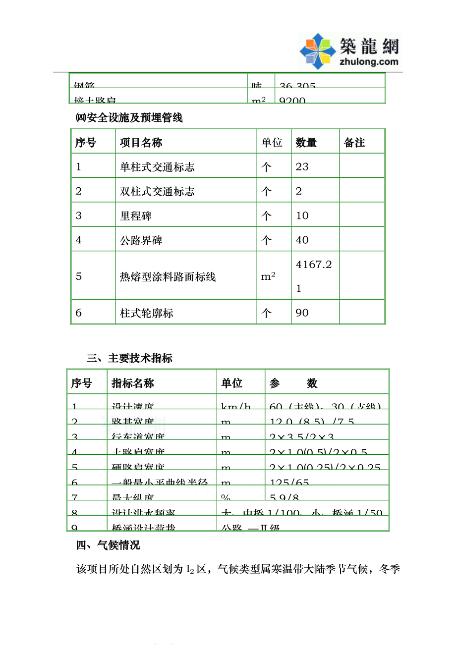 XXXX年度施工组织设计_第4页