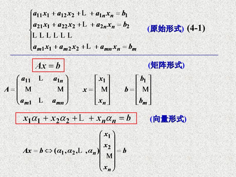 第十二次课线性方程组解慕峁第十二次课线性方程组解的结构aspanclass_第3页