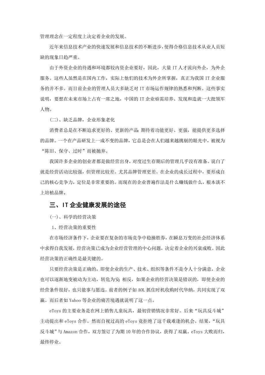 IT企业经营管理(正稿).doc_第5页