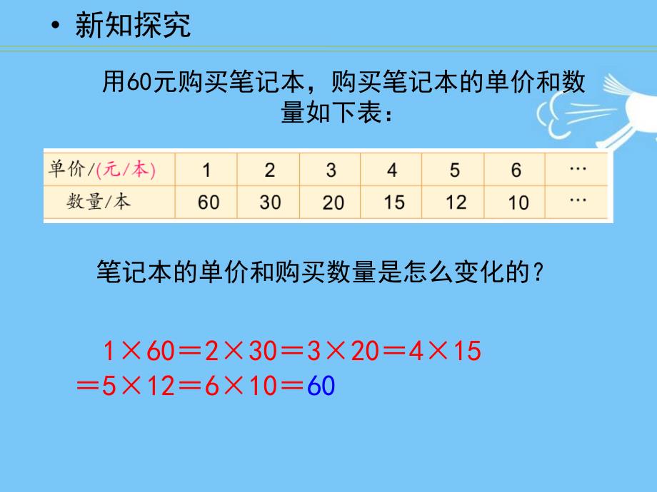 3、反比例的意义 (4)_第3页