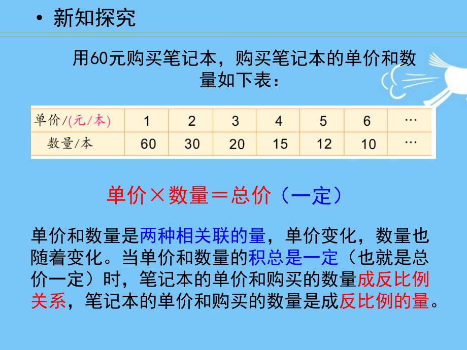 3、反比例的意义 (4)_第4页