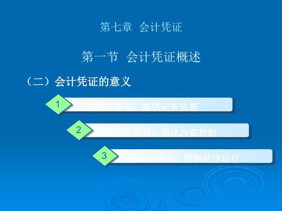 基础会计课件第七章会计凭证_第3页