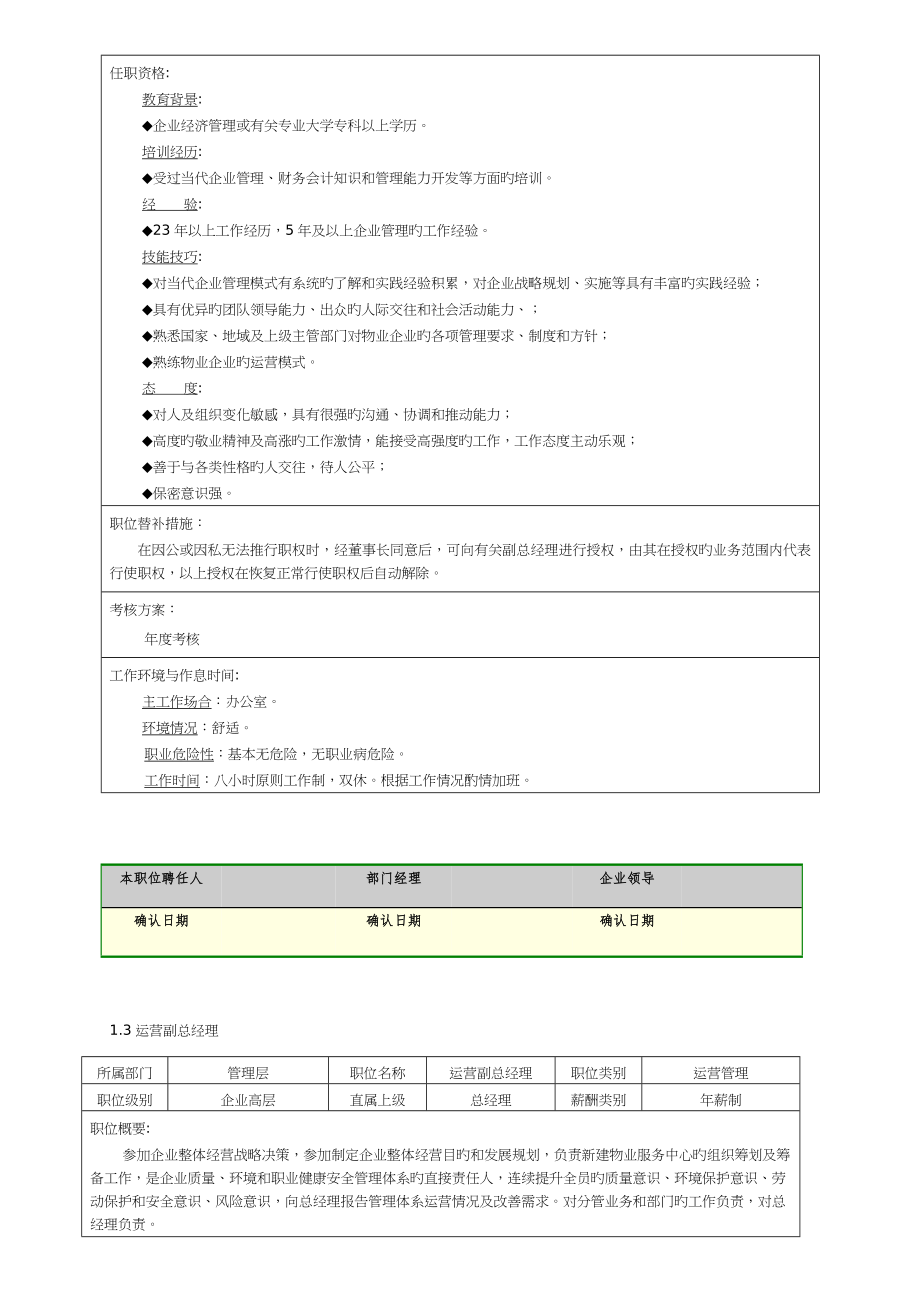 新版公司职位说明书.doc_第4页