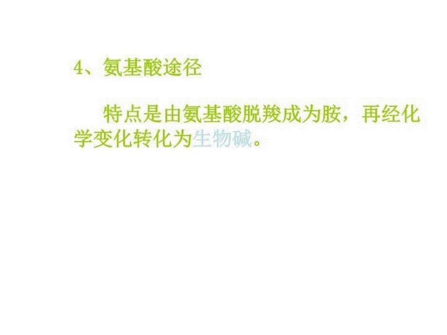 最新天然药化考前串讲ppt课件_第5页