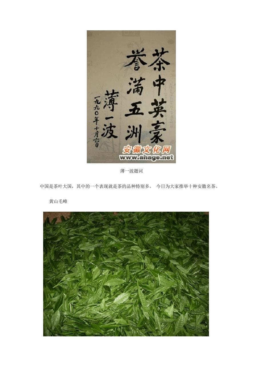 安徽茶文化调查报告.doc_第5页