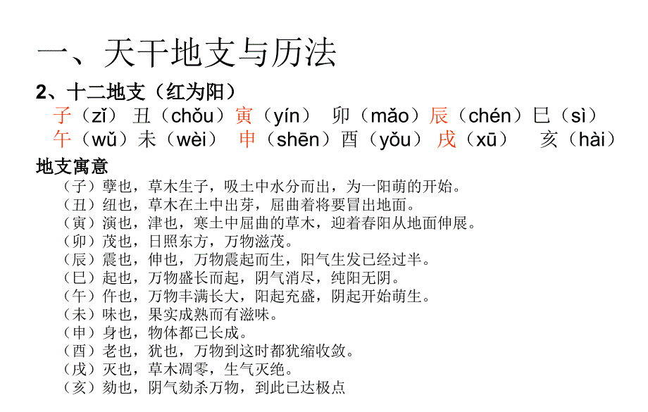 房地产风水基础知识课程_第4页