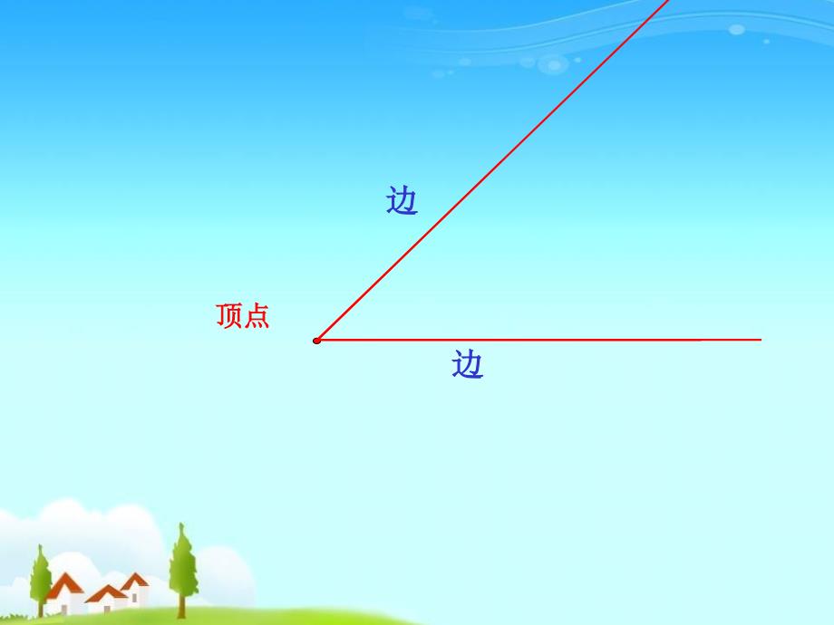 四年级数学上册课件3.3角的度量6人教版17张PPT_第3页