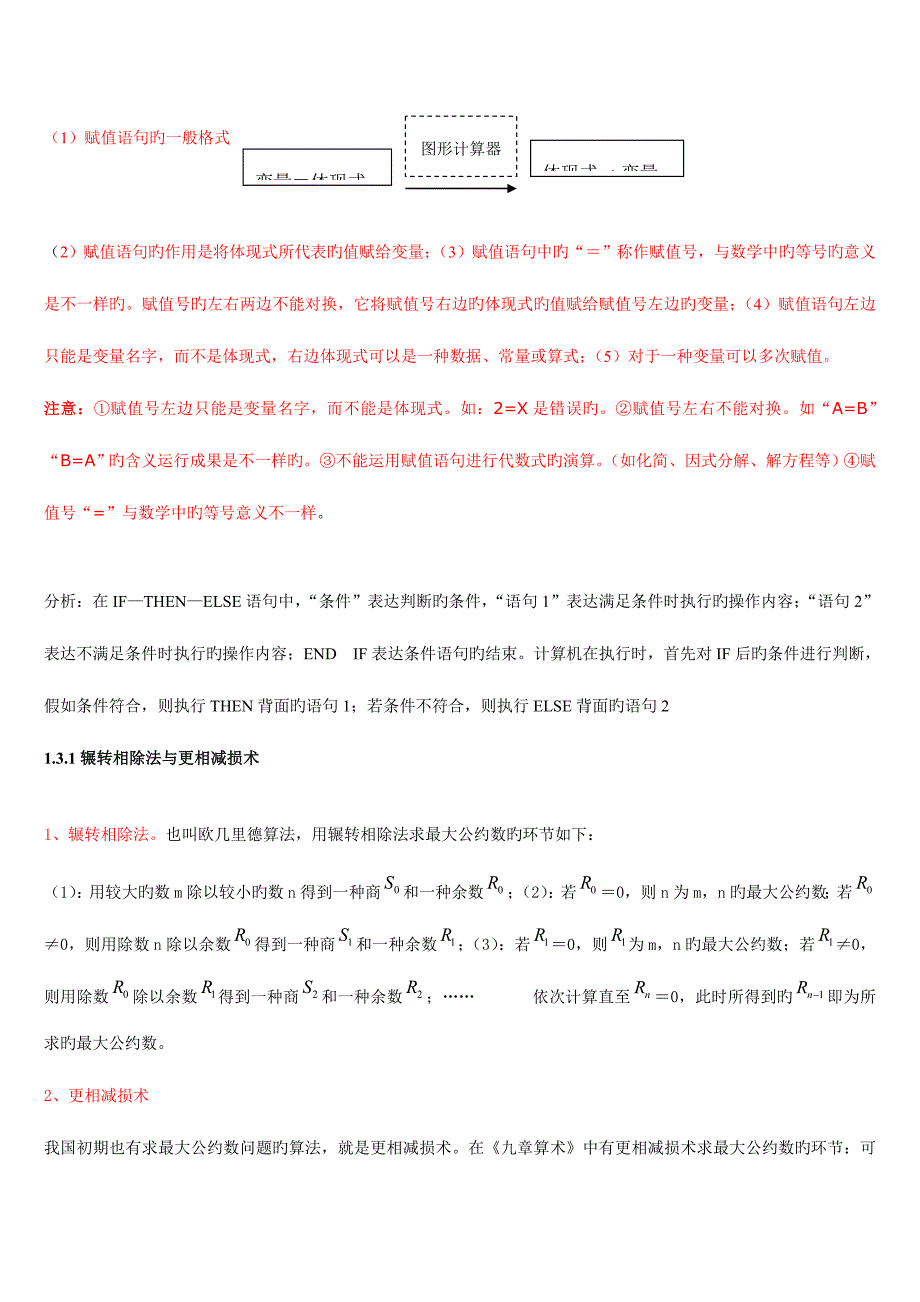 2023年人教版高中数学必修各章知识点总结.doc_第4页