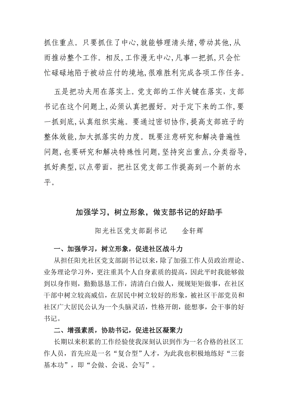 发挥支部班子建设_第3页