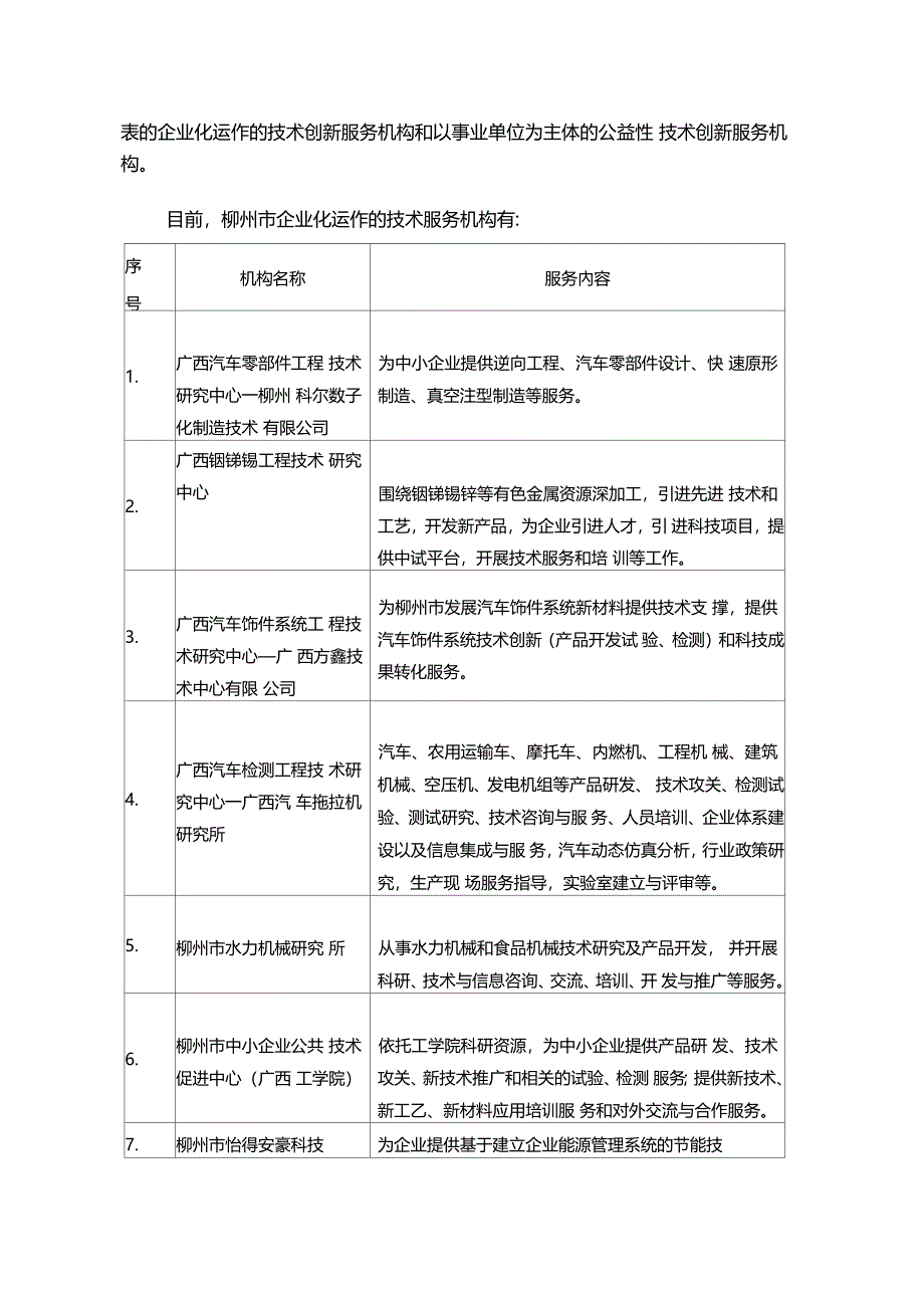 柳州中小企业公共技术服务平台建设方案_第2页