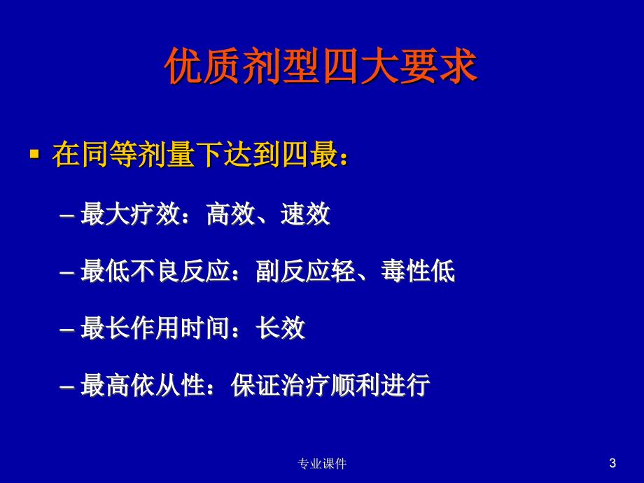 药物制剂新剂型介绍【技术课堂】_第3页