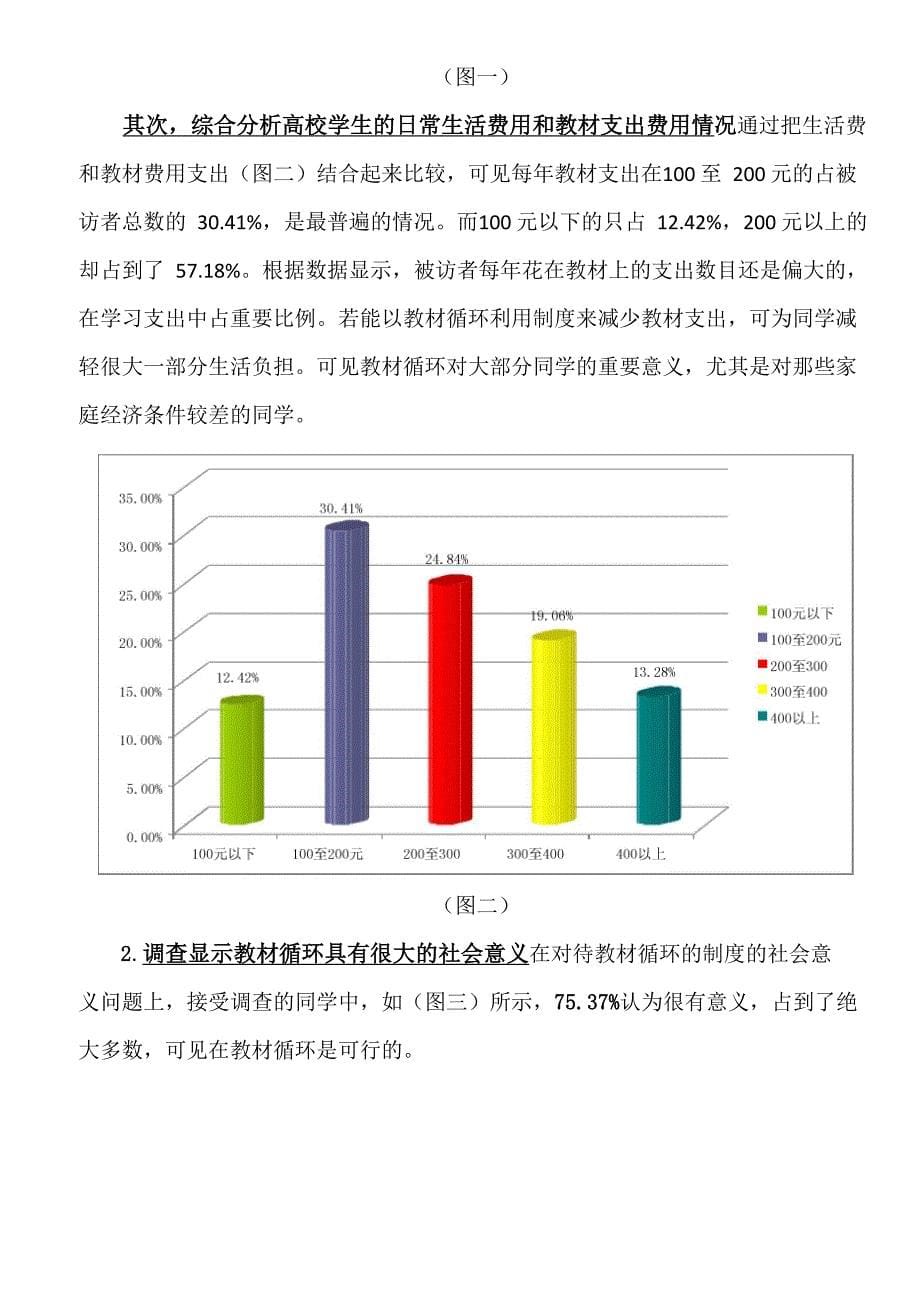 调查结果数据分析_第5页