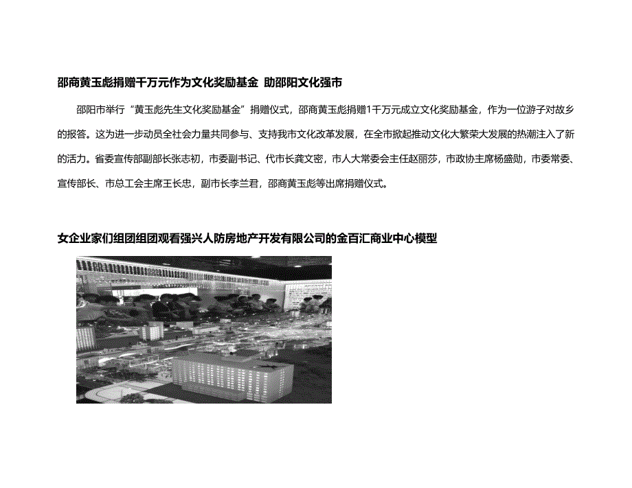 房地产市场月报_第4页