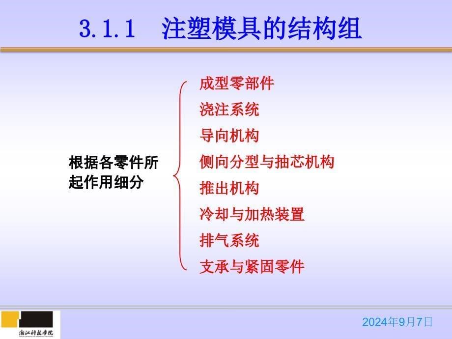 注塑模具CAD技术PPT课件_第5页