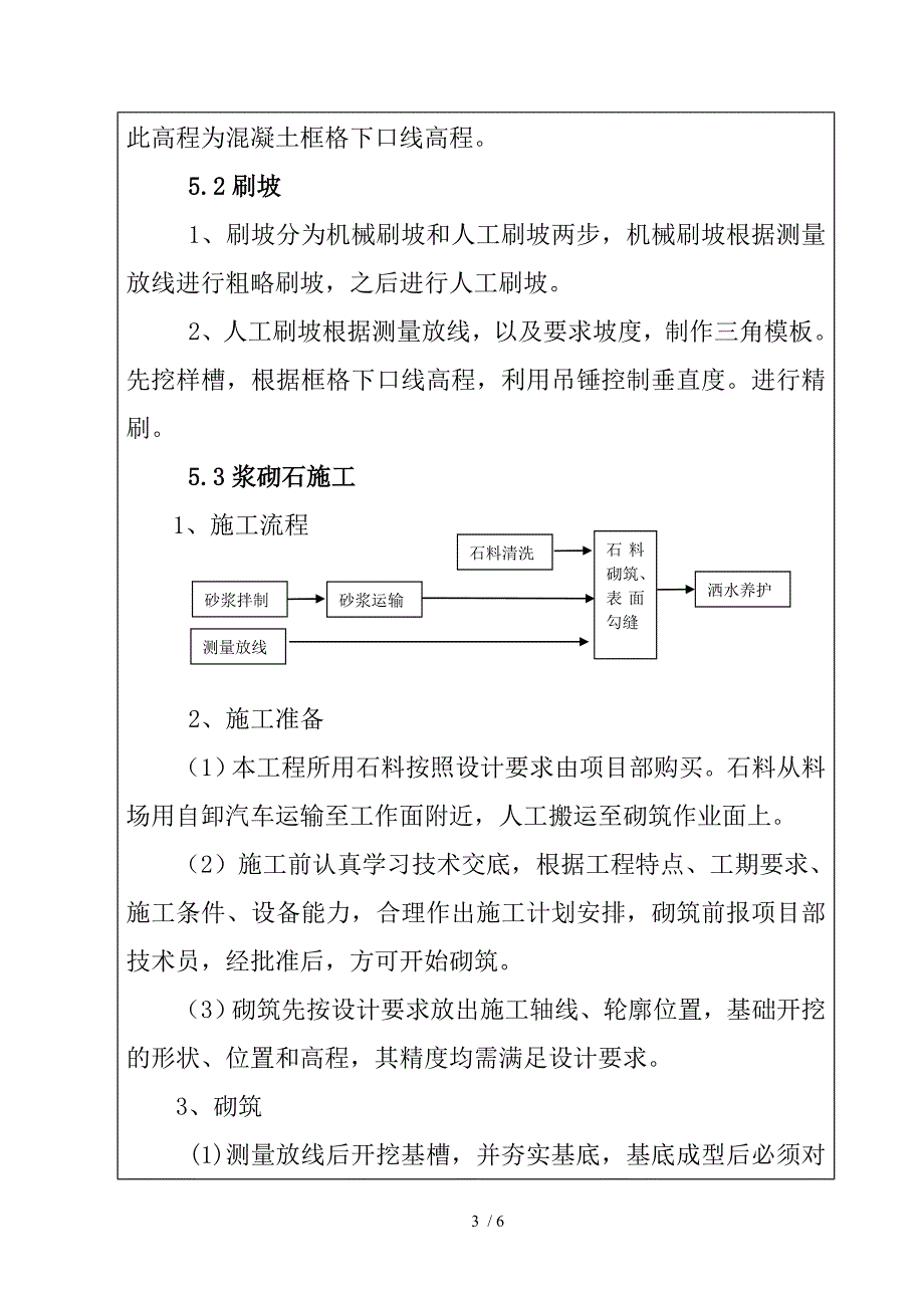 边坡防护技术交底_第3页