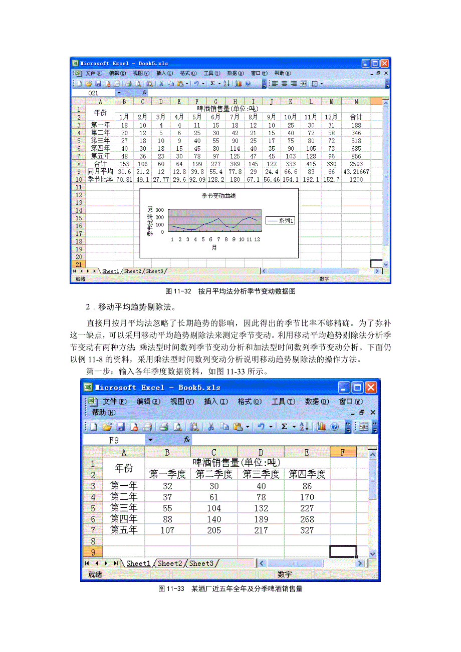 四计算季节变动_第2页