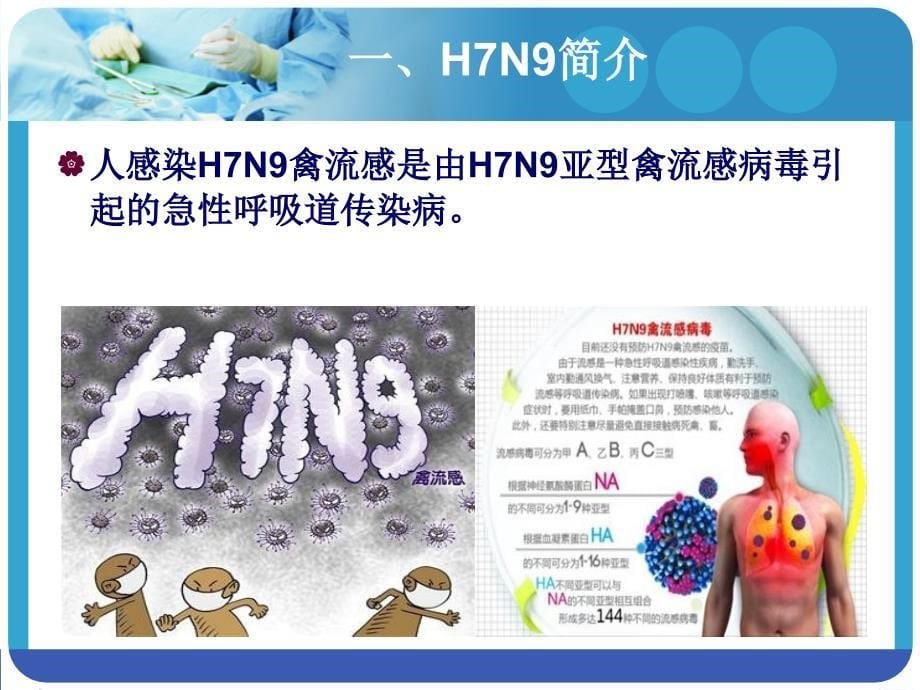 广安友谊中学h7n9禽流感防控知识传主题班会ppt课件_第5页